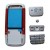 Full Body Housing For Nokia 5700 Red - Maxbhi Com