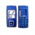 Full Body Housing For Samsung J600 Blue - Maxbhi Com