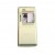 Full Body Housing For Sony Ericsson K810 Gold - Maxbhi Com