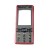 Full Body Housing For Sony Ericsson K810 Red - Maxbhi Com