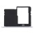 Sim Card Holder Tray For Huawei Mediapad M5 Lite White - Maxbhi Com