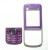 Full Body Housing For Nokia 6220 Classic Purple - Maxbhi Com
