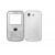 Full Body Housing For Samsung C3222 White - Maxbhi Com