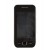 Full Body Housing For Samsung S5250 Wave525 Black - Maxbhi Com