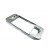 Middle For Nokia E55 White Aluminium - Maxbhi Com