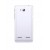 Full Body Housing For Huawei Honor 2 White - Maxbhi Com