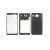 Full Body Housing For Motorola Razr Hd Xt925 Black - Maxbhi Com