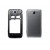 Full Body Housing For Samsung Ativ S I8750 Grey - Maxbhi Com