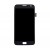 Lcd With Touch Screen For Samsung Ativ S I8750 Black By - Maxbhi Com