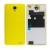 Full Body Housing For Alcatel Idol X Yellow - Maxbhi Com
