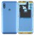 Back Panel Cover For Xiaomi Redmi Note 6 Pro Blue - Maxbhi Com
