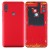 Back Panel Cover For Xiaomi Redmi Note 6 Pro Red - Maxbhi Com
