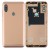 Back Panel Cover For Xiaomi Redmi Note 6 Pro Rose Gold - Maxbhi Com