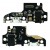 Charging Connector Flex Pcb Board For Meizu V8 By - Maxbhi Com
