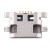 Charging Connector For Meizu V8 By - Maxbhi Com