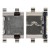Charging Connector For Zte Blade Z Max Z982 By - Maxbhi Com
