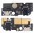Charging Pcb Complete Flex For Zte Blade Z Max Z982 By - Maxbhi Com