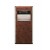 Full Body Housing For Vertu Aster Brown - Maxbhi Com
