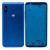 Full Body Housing For Xiaomi Redmi Note 6 Pro Blue - Maxbhi Com