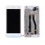 Lcd With Touch Screen For Asus Pegasus Red By - Maxbhi Com
