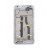 Lcd With Touch Screen For Asus Pegasus Red By - Maxbhi Com