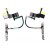 Power Button Flex Cable For Apple Iphone Xs Max On Off Flex Pcb By - Maxbhi Com