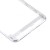 Full Body Housing For Vivo X6 Silver - Maxbhi Com