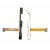 Power Button Flex Cable For Micromax Canvas Juice 4g Q461 On Off Flex Pcb By - Maxbhi Com