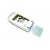 Full Body Housing For Sony Ericsson P800 White - Maxbhi Com