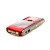 Full Body Housing For Blackberry Pearl 8100 Red - Maxbhi Com