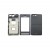 Full Body Housing For Lg Ke850 Prada Black - Maxbhi Com