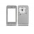 Full Body Housing For Lg Ku990 Viewty White - Maxbhi Com