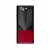 Full Body Housing For Sony Ericsson T700 Red Silver - Maxbhi Com