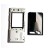 Full Body Housing For Sony Ericsson T700 Silver - Maxbhi Com