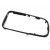 Middle For Nokia 3600 Slide Metal Grey - Maxbhi Com