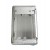 Full Body Housing For Htc Flyer Silver - Maxbhi Com