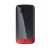 Full Body Housing For Nokia C506 Black Red - Maxbhi Com