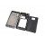Full Body Housing For Samsung Galaxy S Ii I777 Black - Maxbhi Com