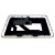 Full Body Housing For Samsung Galaxy Tab 8 9 P7310 Grey - Maxbhi Com