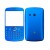 Full Body Housing For Sony Ericsson Txt Blue - Maxbhi Com