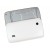 Full Body Housing For Sony Ericsson Txt Pro White - Maxbhi Com