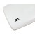 Full Body Housing For Sony Ericsson Txt Pro White - Maxbhi Com