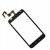 Touch Screen Digitizer For Htc Rhyme S510b Black By - Maxbhi Com
