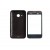 Full Body Housing For Htc Desire 200 Black - Maxbhi Com
