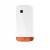 Full Body Housing For Nokia C506 White Orange - Maxbhi Com