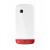 Full Body Housing For Nokia C506 White Red - Maxbhi Com