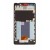 Full Body Housing For Sony Xperia Tl Lt30at Silver - Maxbhi Com