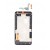 Lcd With Touch Screen For Htc Rhyme S510b Black By - Maxbhi Com