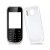 Full Body Housing For Nokia Asha 203 Silver White - Maxbhi Com