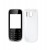 Full Body Housing For Nokia Asha 203 Silver White - Maxbhi Com